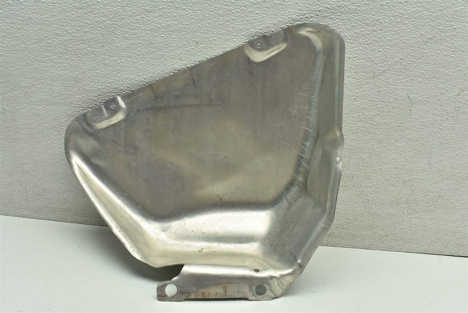2010 Ferrari California Charcoal Heat Shield Cover Panel 