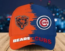 Bears x Cubs Classic Cap