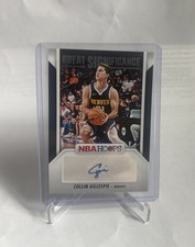 Collin Gillespie Auto Greatest Signatures Panini