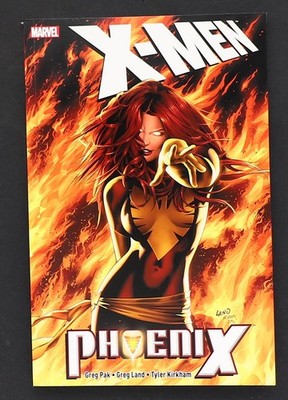 X-MEN PHOENIX SC Marvel Superhelden Comic Album Panini Verlag