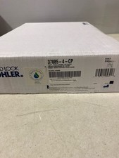 Kohler Taut K-37885-4-CP 1.2 GPM Single-Handle Sink Faucet - Chrome