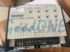 1PC USED FOR WOODWARD 2301A 9907-014 Speed Controller