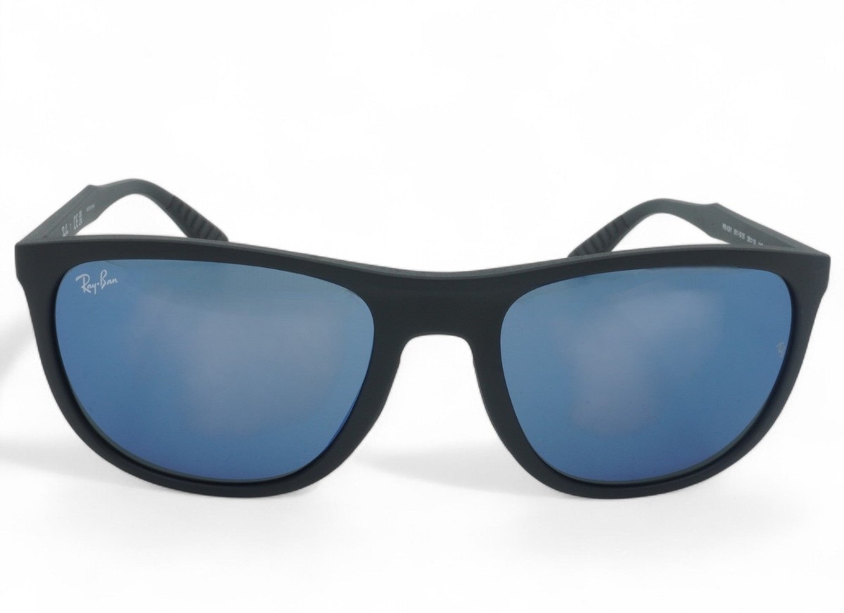 RB4291-601S55_58] Unisex Ray Ban Square Sunglasses | eBay