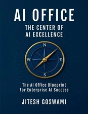 Jitesh Goswami AI OFFICE - The Center of AI Excellence (Paperback) (UK IMPORT)