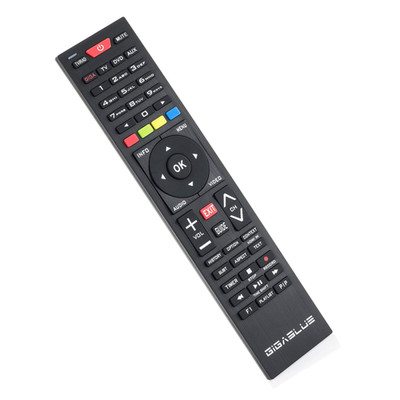GigaBlue Original Fernbedienung für 800 SE / 800 SE Plus /  800 UE / 800 UE Plus