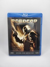 MGM Home Entertainment RoboCop Blu-ray Peter Weller Nancy Allen Paul Verhoeven