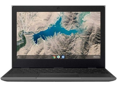 Lenovo 100e Gen 2  11.6'' Laptop Intel Celeron N4020 1.10GHz  4GB RAM 64GB eMMC