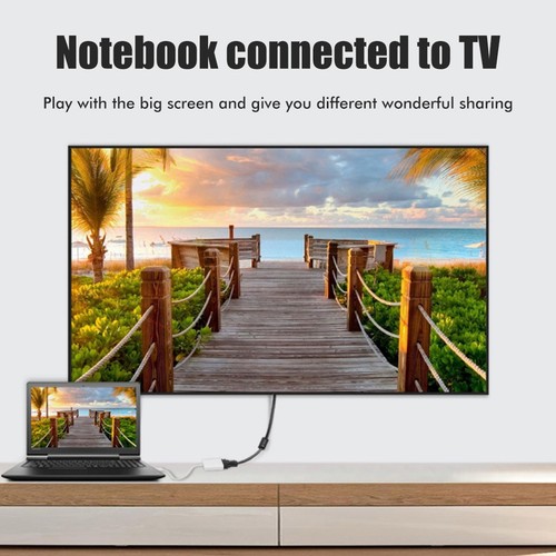 Cable adaptador Mini Displayport a Vga a línea de conversión Vga soporte Mi AM - Imagen 10 de 22