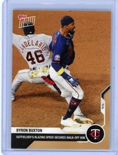 2020 Topps Now Baseball Cards Checklist Guide 10