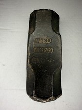 Ampco BRASS BRONZE Non-Sparking Sledge Hammer USA Oil Gas refinery 12lb  Head