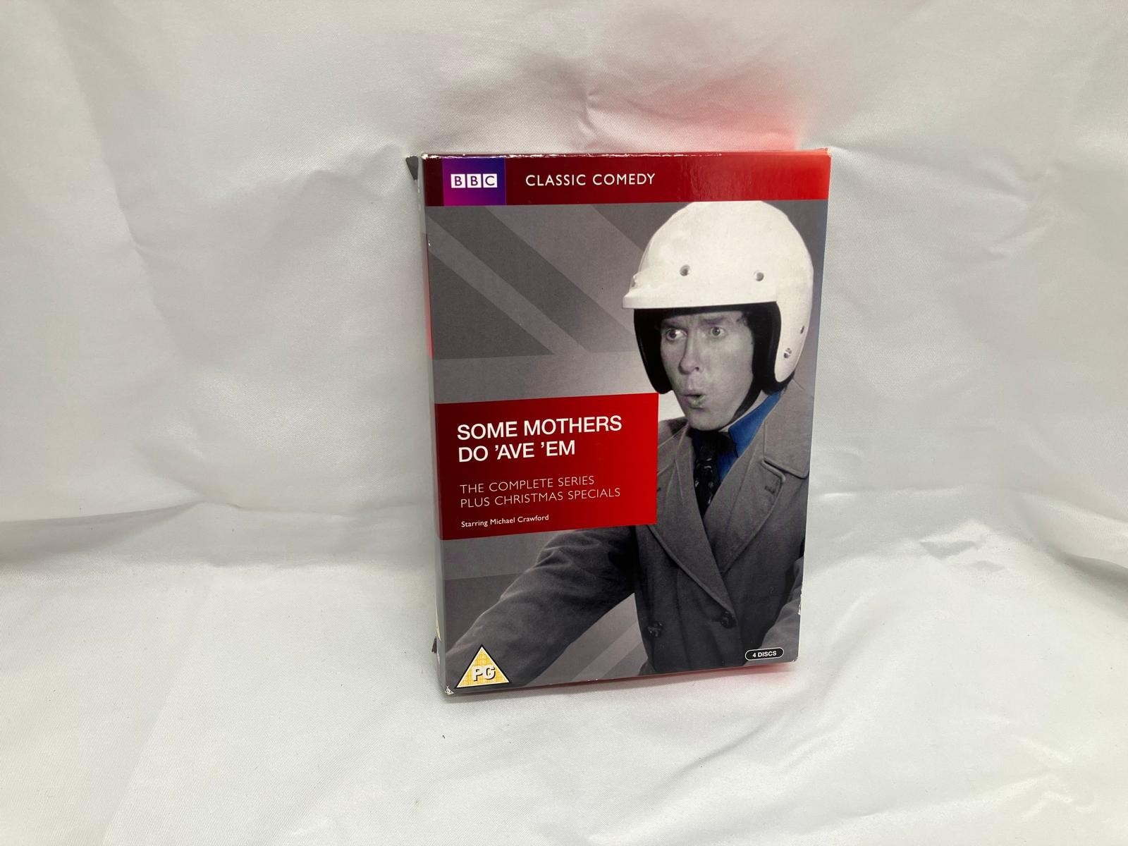 Some Mothers Do 'Ave 'Em: The Complete Series 1-3 + Specials [PG] DVD Box Set