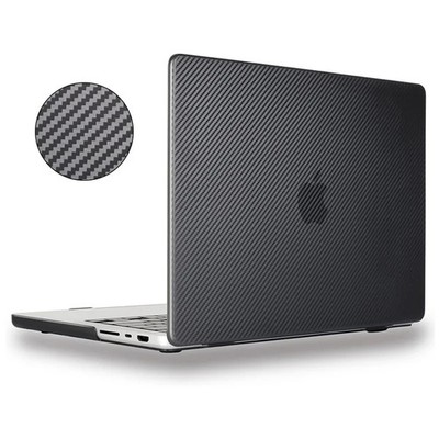 Kohlefaser Hülle MacBook Air 13/15 M3/M4 Pro 13/14/16 M1-M4