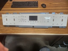 kitchen aid touch panel and control board,[white] w10692155 , wpw10778305. range