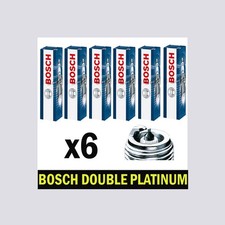 6x Candele di accensione adatte a BMW F22 F87 F30 F80 F32 F82 3.0 N55B30A S55B30A 1455412420