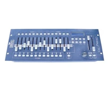 CHAUVET DJ OBEY 70 384 Channel DMX Controller w/14 Faders +Joystick PROAUDIOSTAR