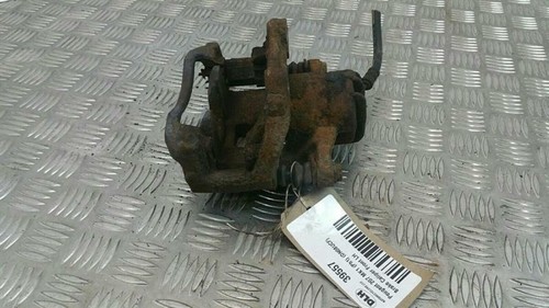 Left Front Caliper Peugeot 207 Sport Coupe Cabriolet 2008 1598cc Petrol - Picture 12 of 12