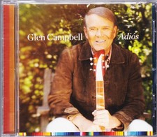 GLEN CAMPBELL -- CD - (S-2)
