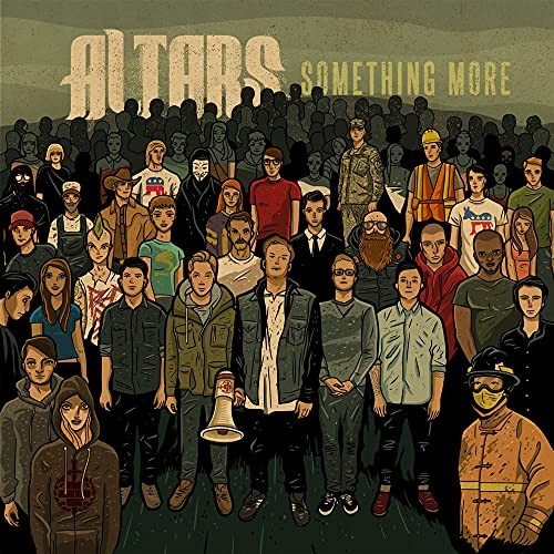 Altars - Something More - Cd - F72Z-image