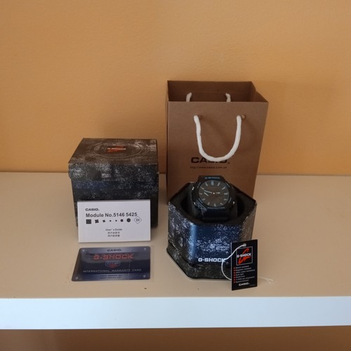 Reloj Original Casio G-Shock, modelo GA-2100-. Estética deportiva. - Imagen 4 de 7