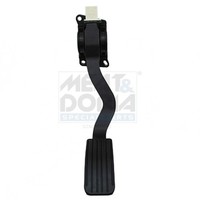 Fahrpedalsatz Meat & Doria 83659 FüR Peugeot 307 Break 3E CC 3B 3A SW 3H 16V Hdi