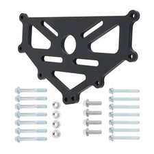 Engine Stand Adapter Mount For Chevy Duramax Ls Lt Sbc Bbc Heavy Duty Plate