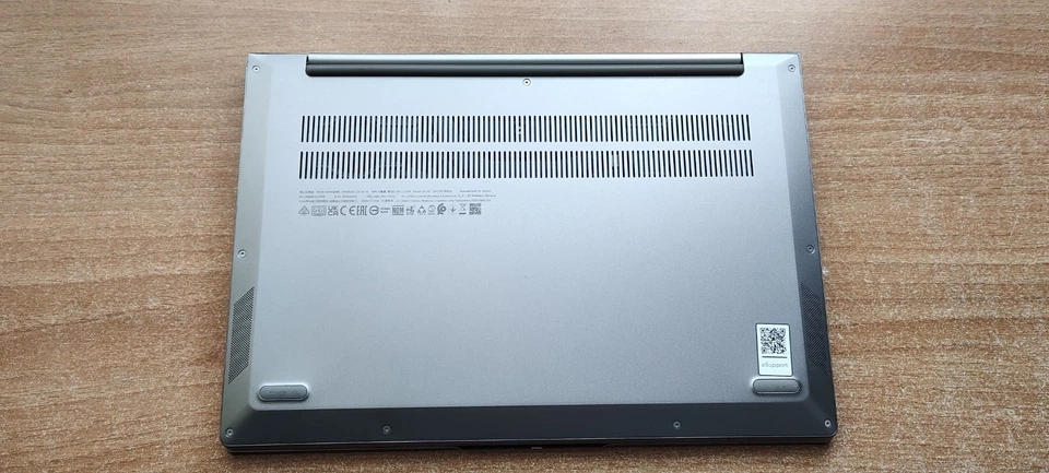 Notebook Lenovo ThinkBook 13s G2 ITL Intel Core i5 11a Gen. Ram 16Gb SSD 512Gb - Immagine 3 di 4