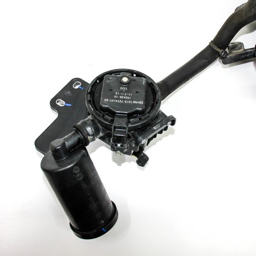 BMW X3 2.0 Gasolina 180kw 2013 F25 Combustible Vapor Filtro 7279362 29401301 - Imagen 11 de 12