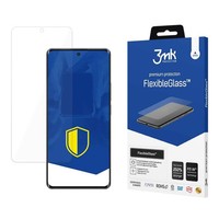 3Mk Flexibleglass Bildschirmschutz FÜR Realme 11 5G GehÄRtetes Glas MIT Hoher