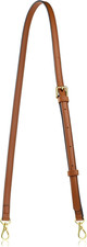 Allzedream Leather Purse Strap Replacement Crossbody Handbag Long Adjustable, Br