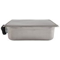 7L Rostfreier Stahl Benzin Treibstoff Tank Passt FüR He2690