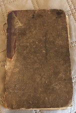 Experience Mayhew Indian Narratives James Loring Boston Hardcover 1829 History