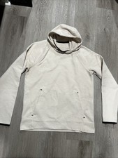 Old Navy Active Cream Medium Hoodie