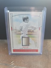 2024 Panini Boys of Summer - Pastime Materials Luis Aparicio #PM-LA /149 (MEM)