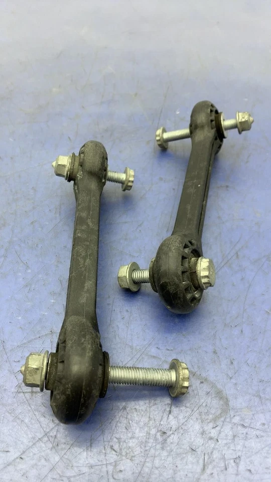 2018-2021 AUDI A5 REAR LEFT & RIGHT STABILIZER END LINK SET *12K MILES* - Image 4 of 4