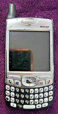Palm Treo 700wx Verizon Smartphone QWERTY Keyboard PDA Phone For Parts