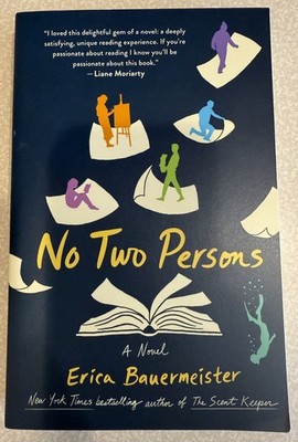 No Two Persons By Erica Baurmeister-Paperback Book