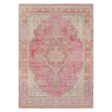Momeni Isabella Holden Pink 2' X 3' Accent Rug