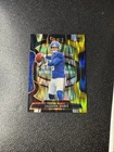 Jaxson Dart 2025-2026 Select Football Black Gold Shock Prizm