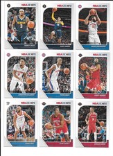 2019-20 Panini Hoops Basketball Trading Cards / You Choose / #s 1 - 150/ mb