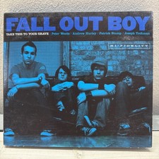 Take this to Your Grave by Fall Out Boy (CD, 2003) for sale online