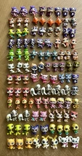 Littlest Pet Shop LPS Authentic Pets ( $3 each)