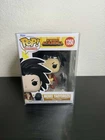 Momo Yaoyorozu #1350 My Hero Academia Funko Pop Animation w/ Cannon + Protector