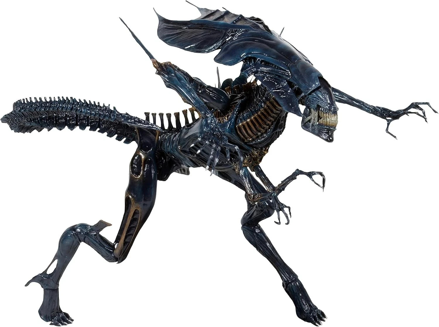 Aliens Figure - Queen Xenomorph Ultra Deluxe Action Figurine