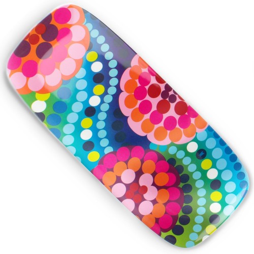 19" Rectangular Platter - Melamine Platters and Serving Ware - Plate, Dish, S...