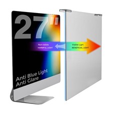 Anti Blue Light Anti Glare Screen Protector,27-28 Inch Monitor Screen Prote...
