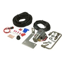 Hurst Line Lock Kit For 2010-2015 Chevy Camaro Stainless Steel Valve