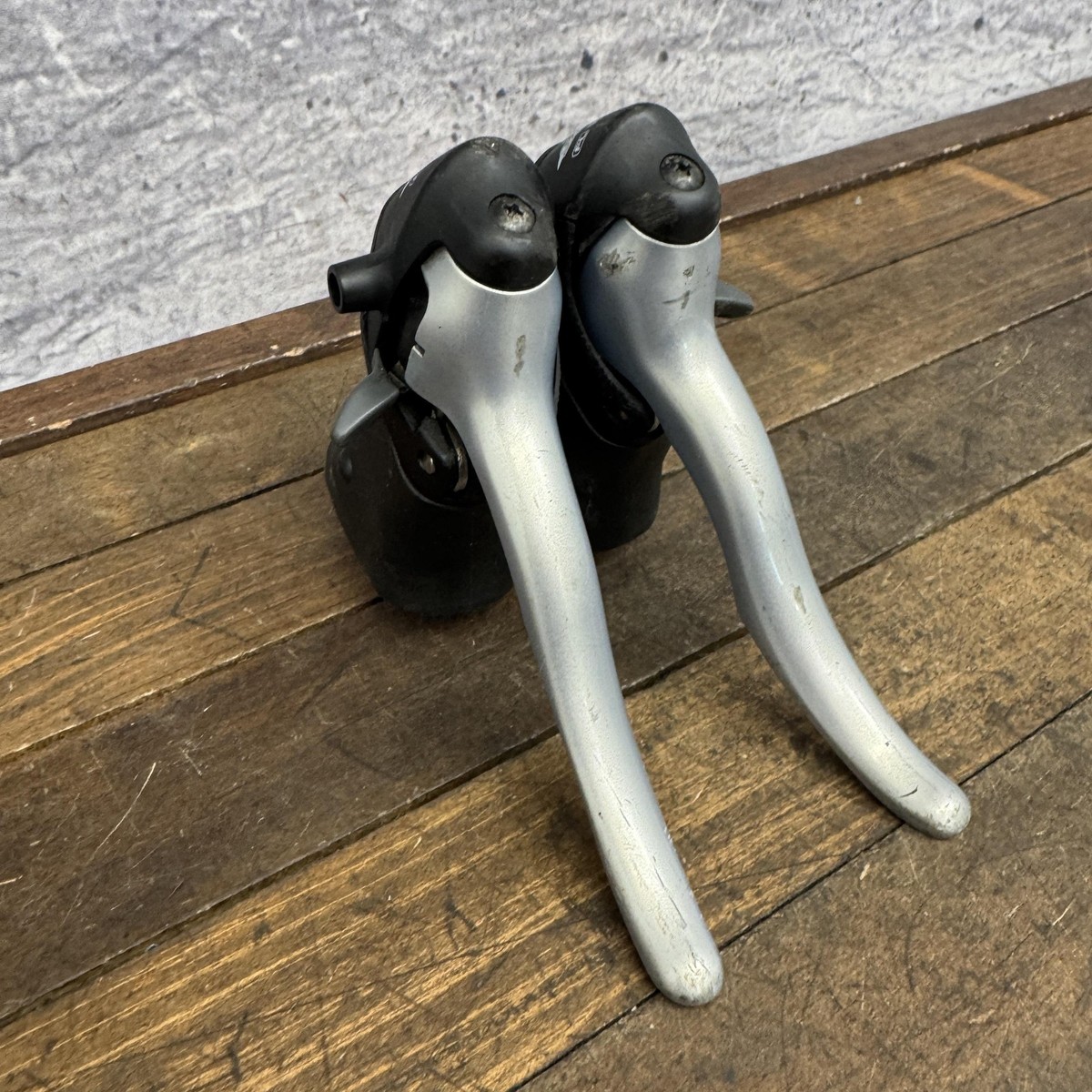 Shimano Sora ST-3300 ST-3303 3x8 STI Shifters Brake Levers Flight