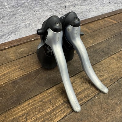 Shimano Sora ST-3300 ST-3303 3x8 STI Shifters Brake Levers Flight