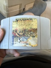 Super Smash Brothers - Nintendo 64 (N64)
