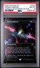 2025 MTG EDGE OF ETERNITIES SURREAL SPACE BORDERLESS-FOIL TERRASYMBIOSIS PSA 8